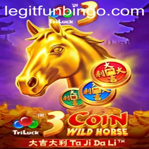Discover the Excitement of 3CoinWildHorse: A FunBingo Experience