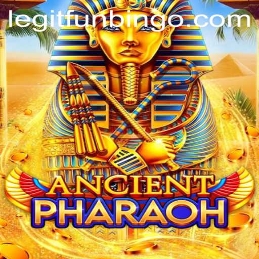 Discover the Mystical World of AncientPharaoh: A FunBingo Adventure