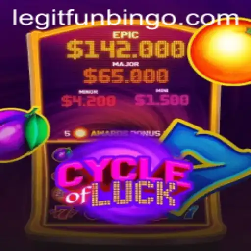 CycleofLuck: A Fun and Dynamic Bingo Experience